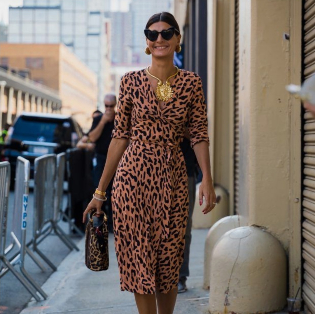 В продаже супер модный принт "Леопард"