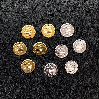Монеты ажурные
